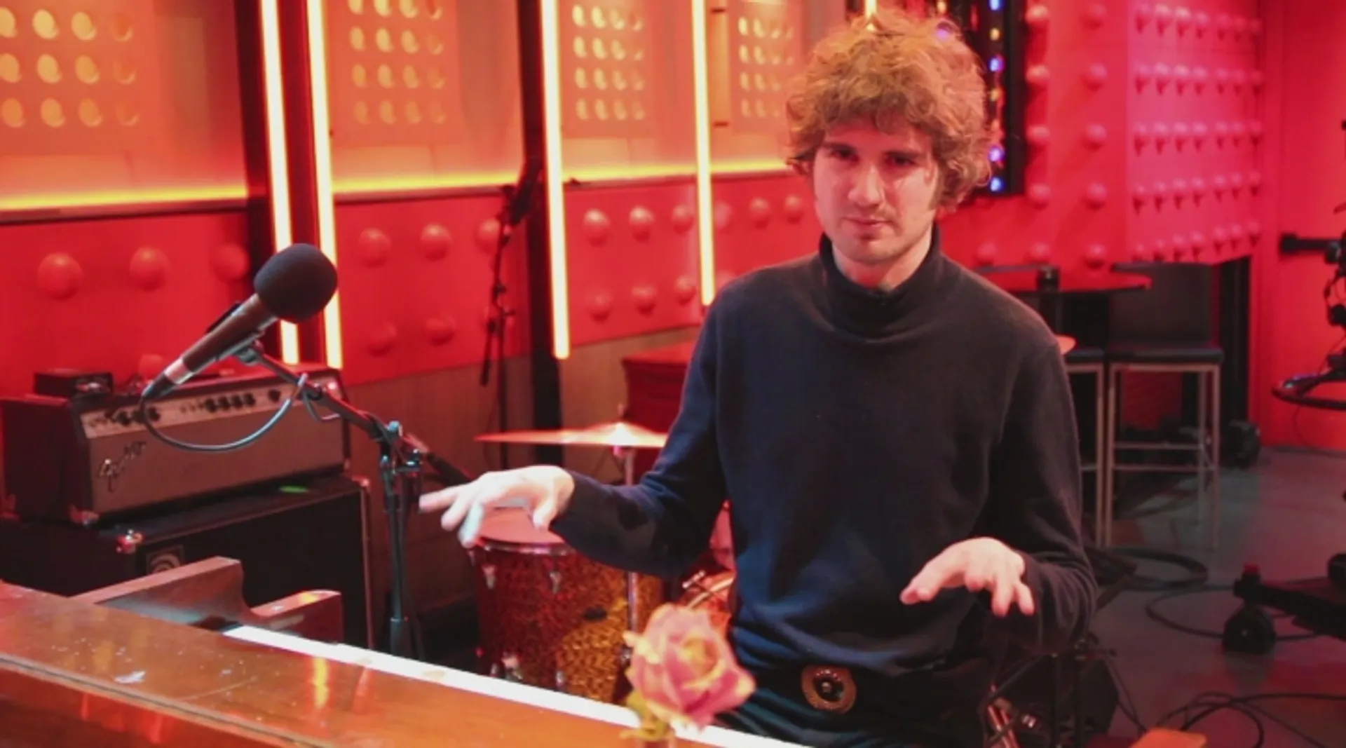 Afbeelding van Het Instrument van: Thijs Boontjes