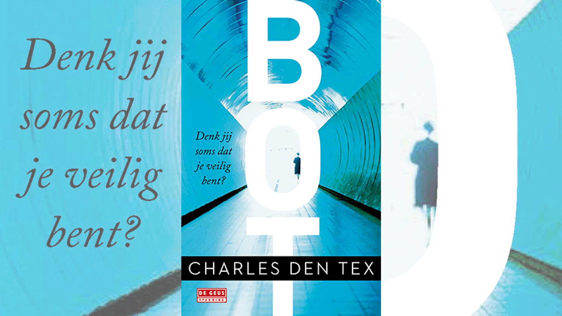 Afbeelding van Boek: Bot - Charles den Tex