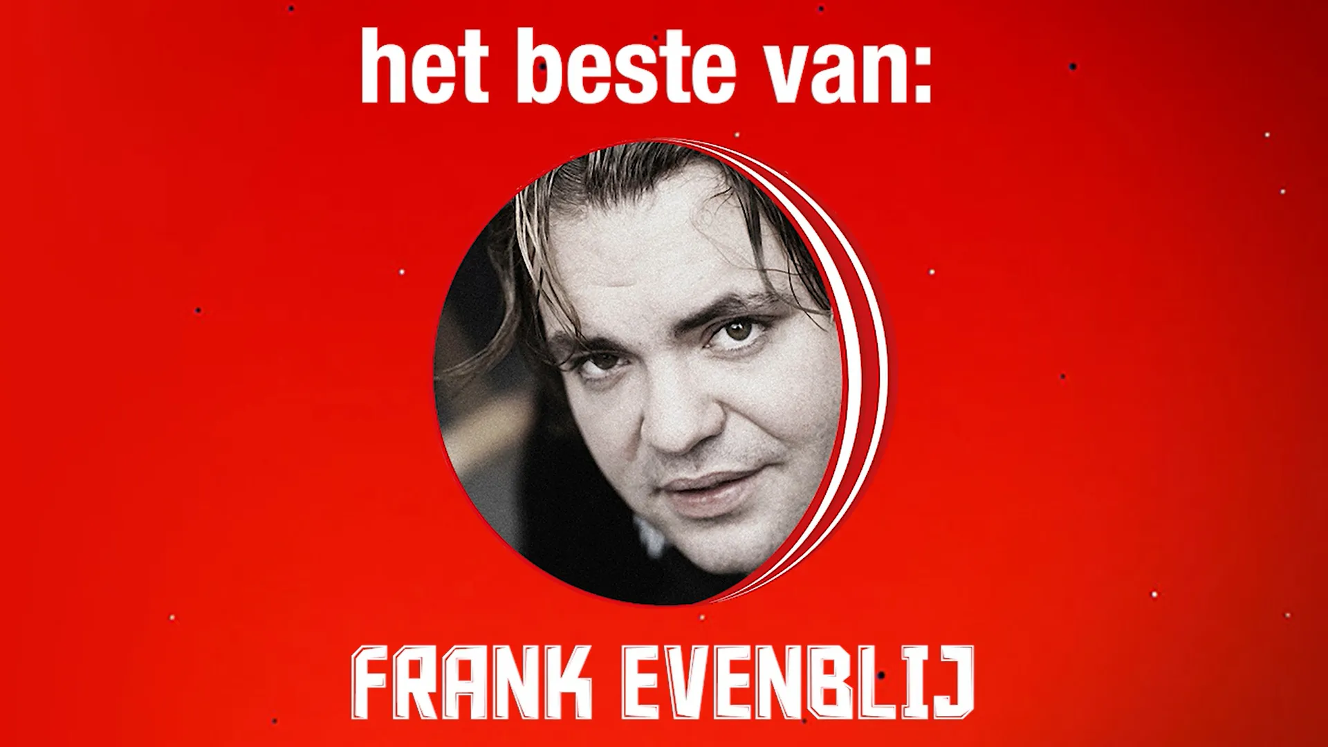 Afbeelding van Het beste van: Frank Evenblij
