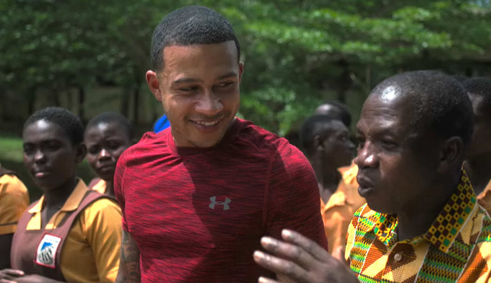 Afbeelding van Clipprimeur: Winne & Memphis - Akwaaba