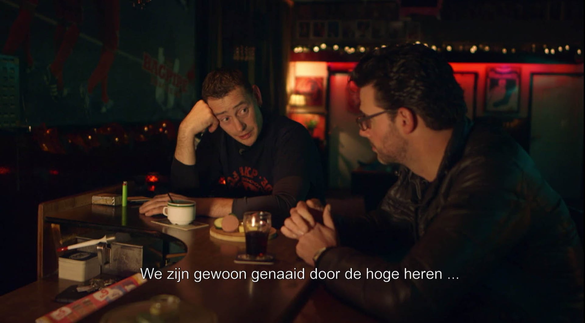 Afbeelding van Documentaire 'Het Laatste Jaar van FC Twente’