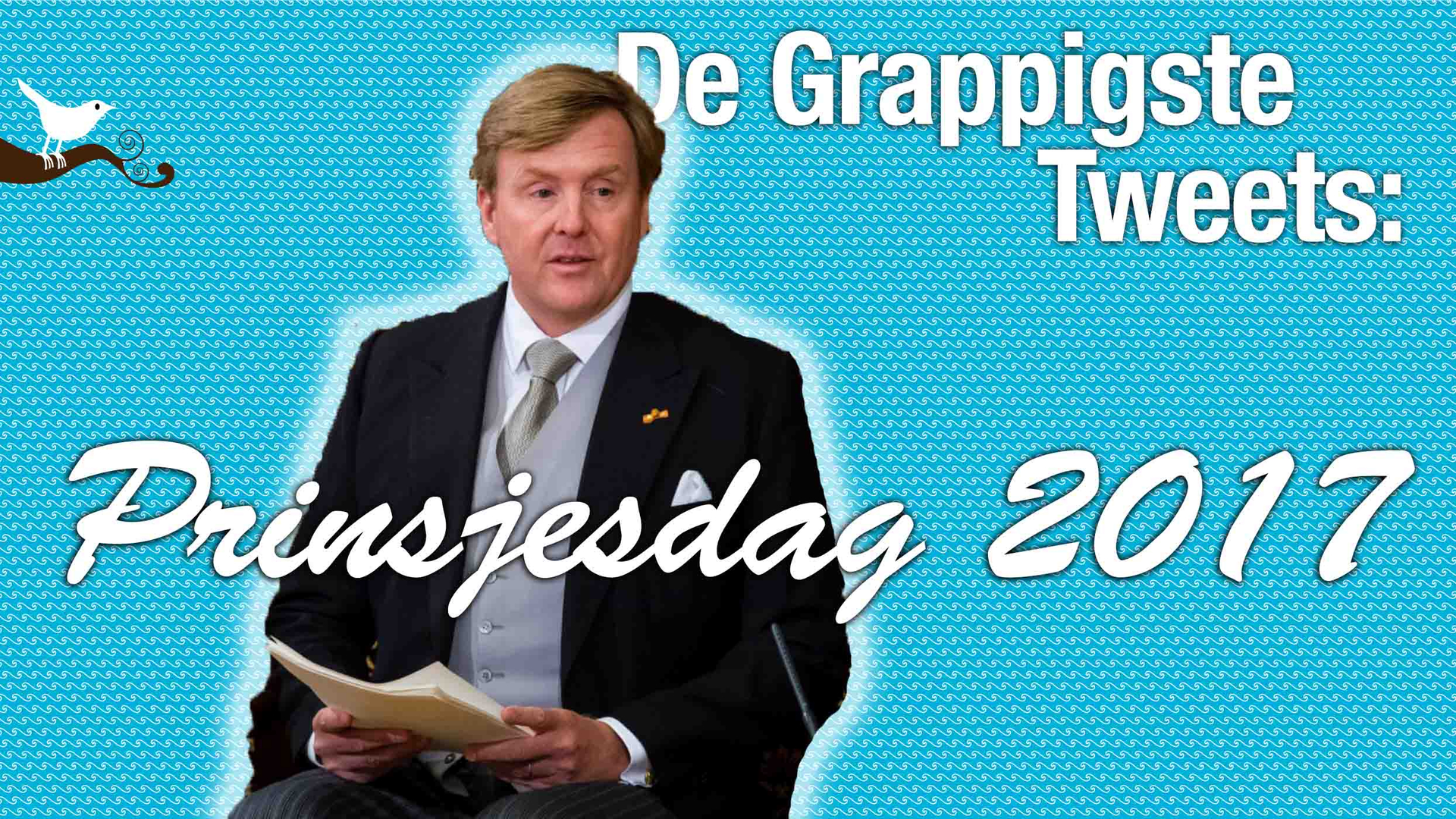 Afbeelding van 11x De Grappigste Prinsjesdag Tweets