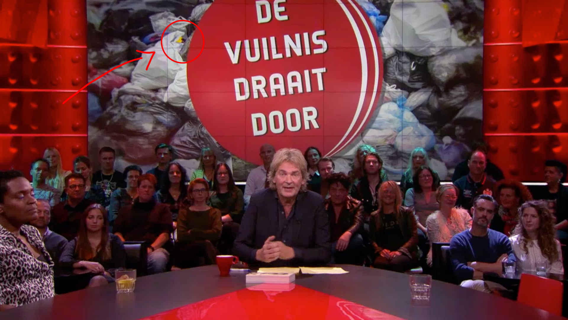 Vuilnis thijs
