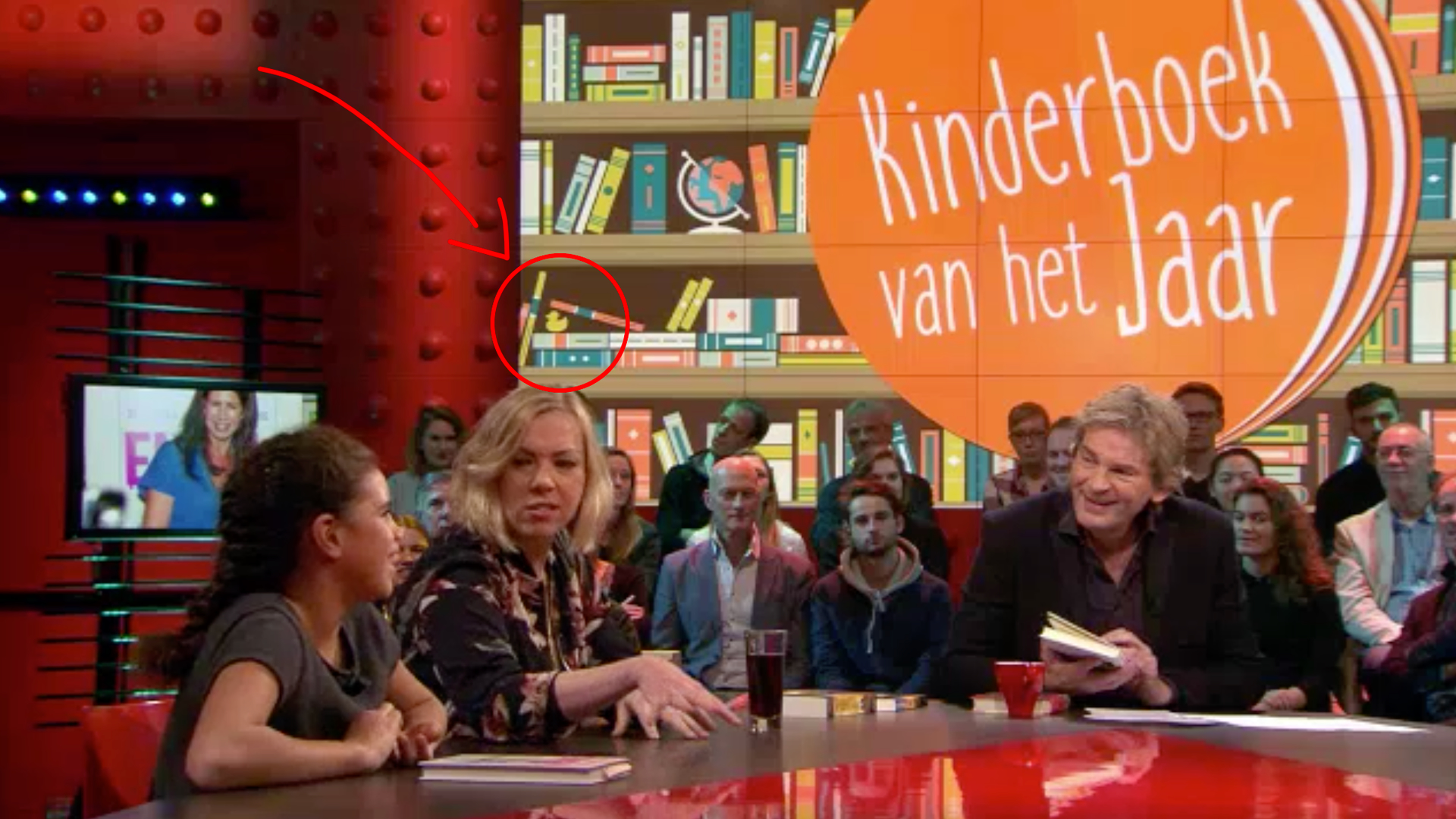 KINDERBOEK