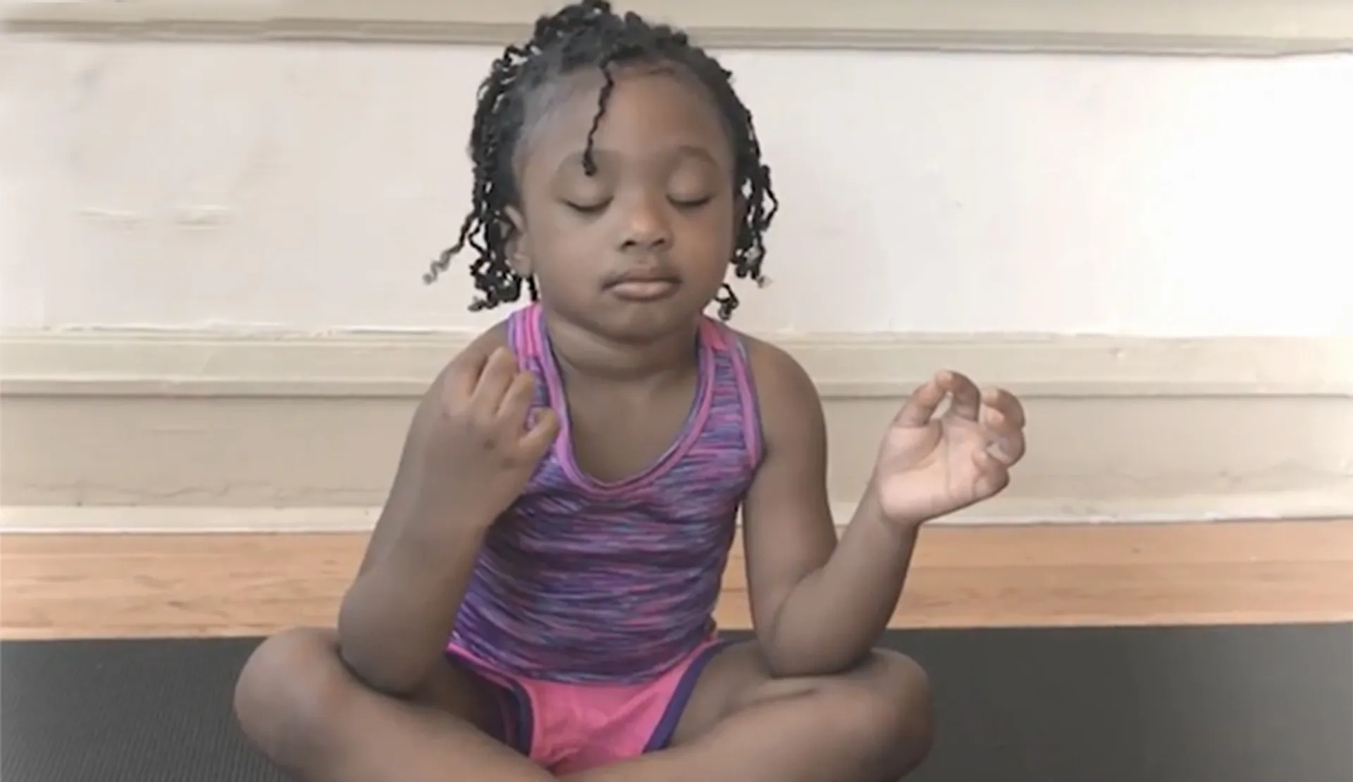 Afbeelding van Mindfulness voor kinderen