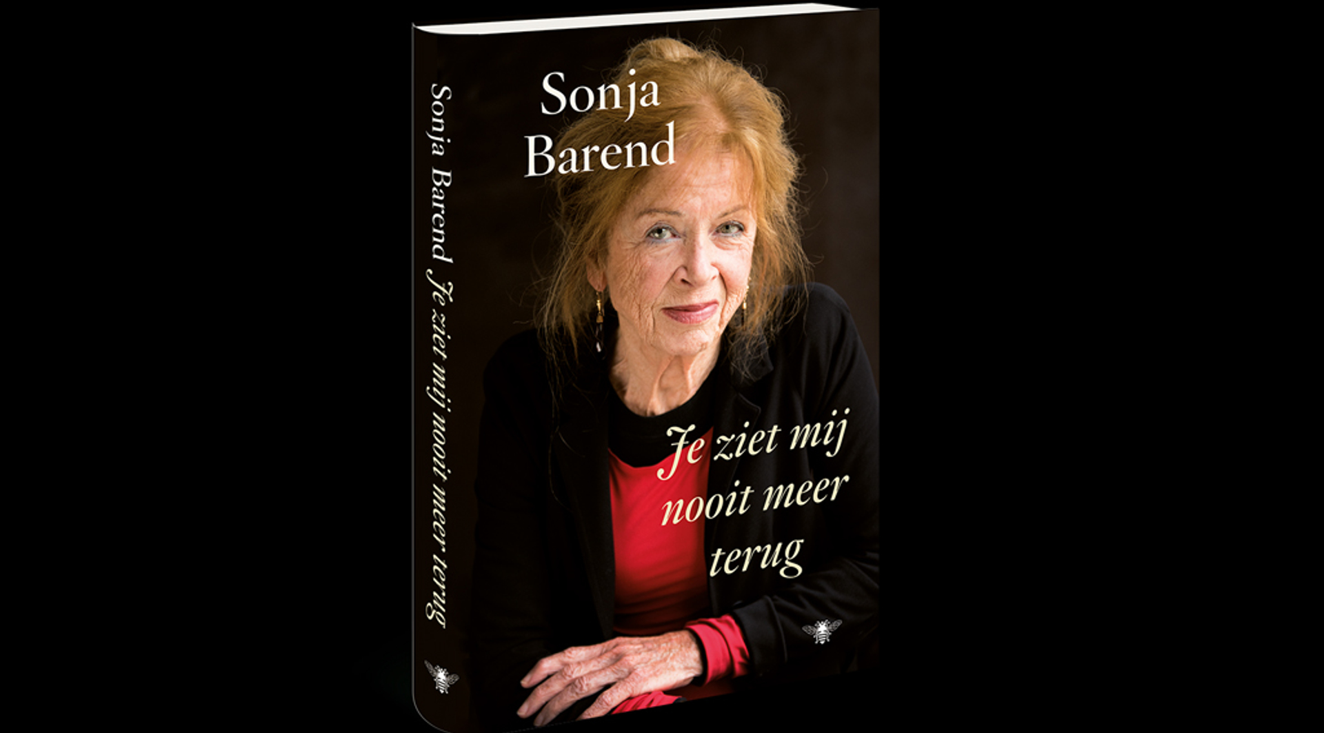 Afbeelding van Boek Sonja Barend - Je ziet mij nooit meer terug