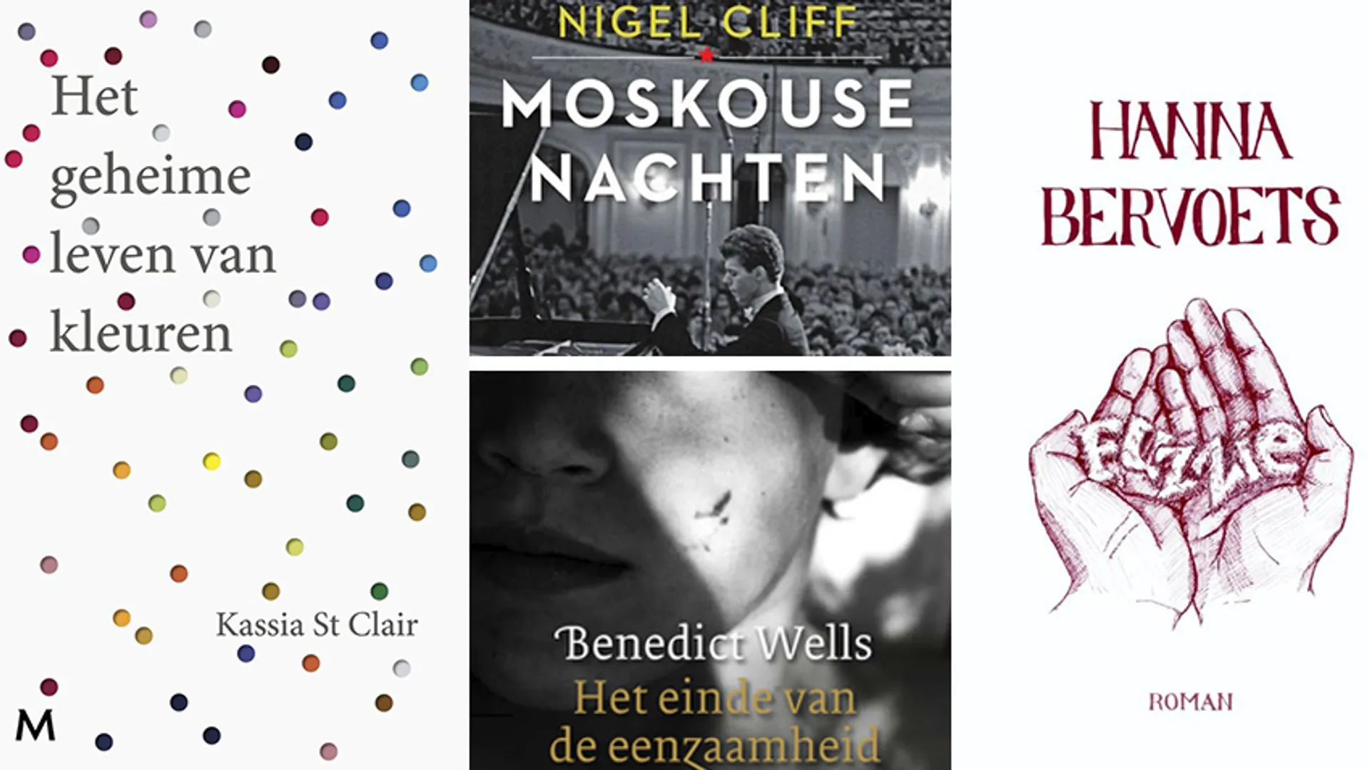 Boek van de Maand april: 'Het einde van de eenzaamheid' van Benedict