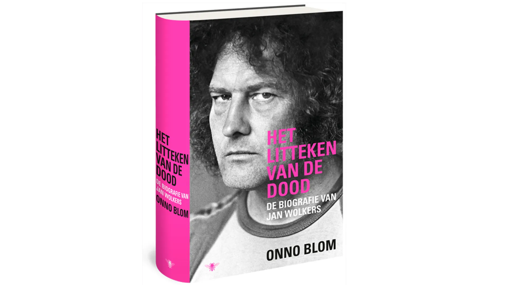 Afbeelding van Prijsvraag (gesloten) Boek 'Het litteken van de dood' | Onno Blom