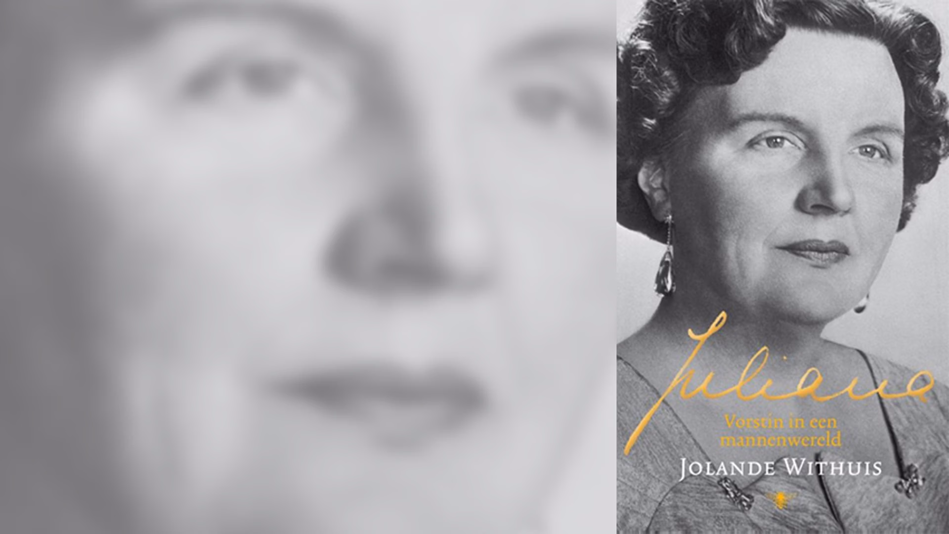 Boek: Juliana - Jolande Withuis - De Wereld Draait Door - BNNVARA