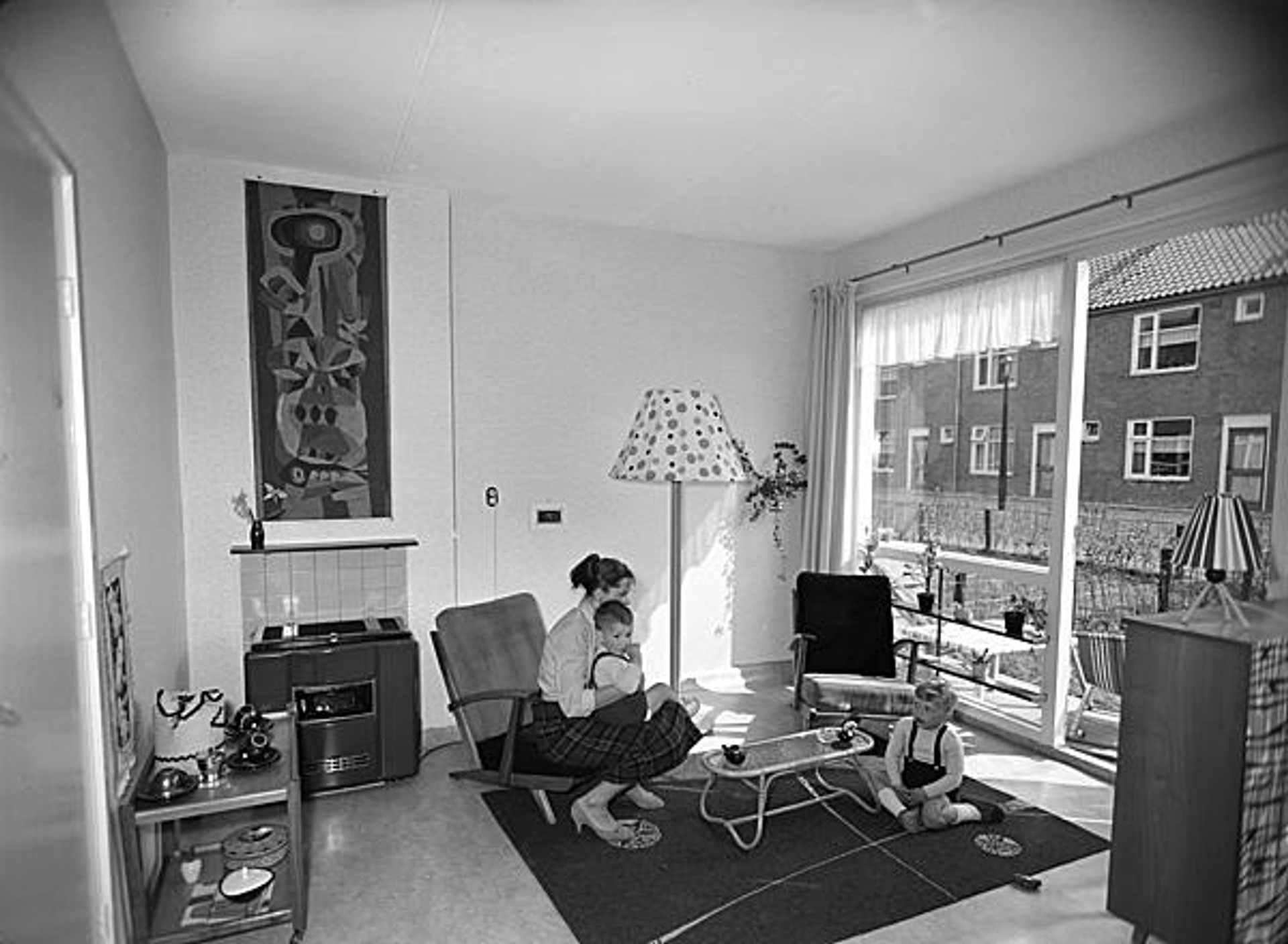 Jan Abelszstraat, 1957-1958 (nr nieuwwest02)