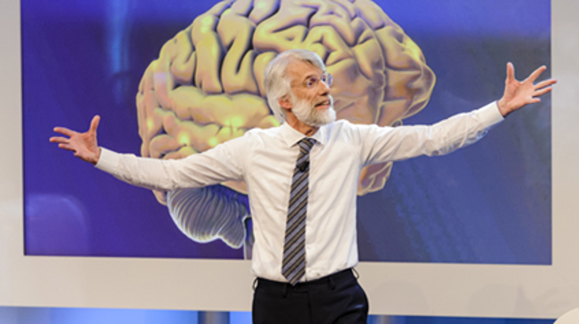 Afbeelding van Terugkijken DWDD University: 3 colleges 'Het Brein' door Erik Scherder