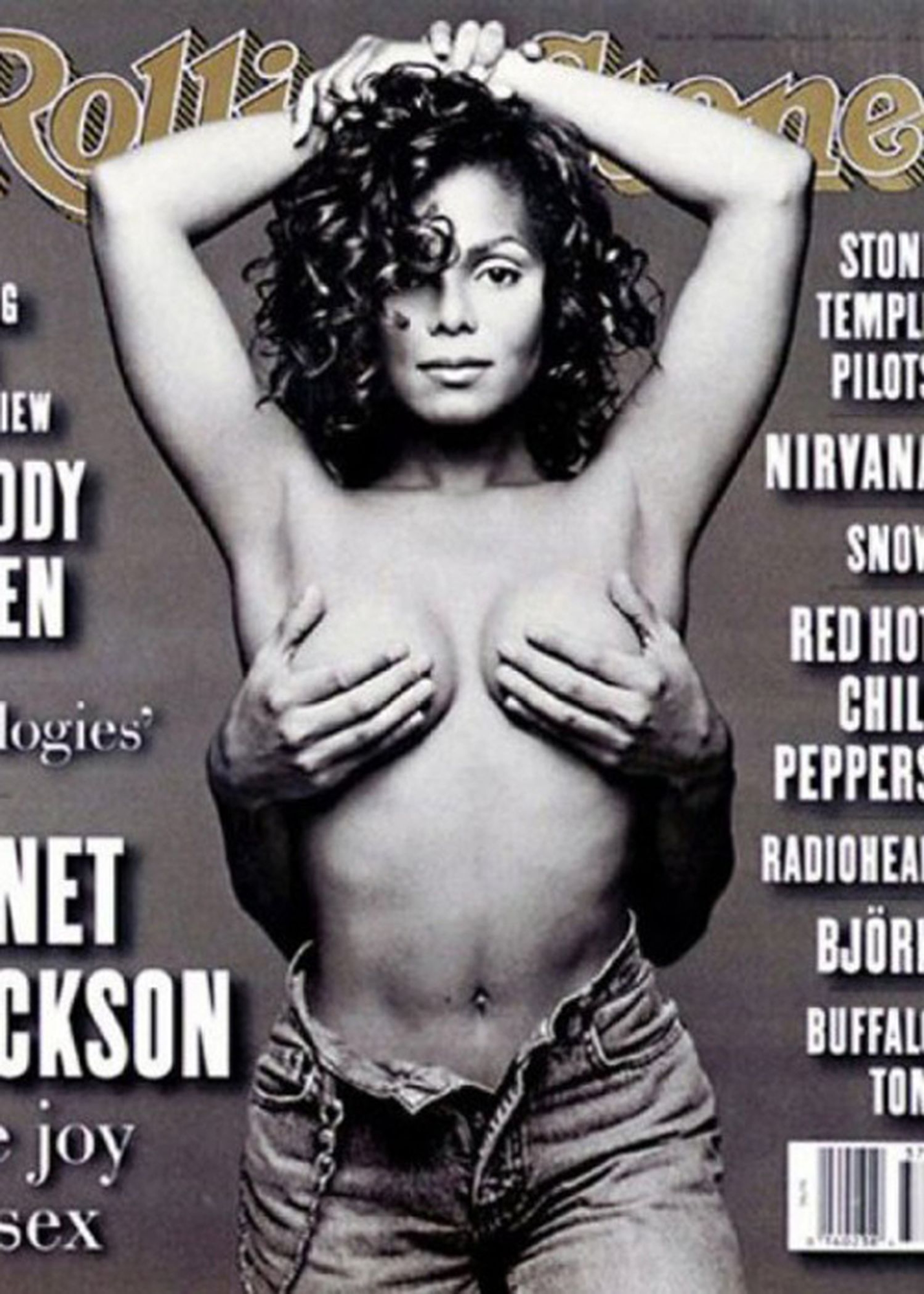 3. Janet Jackson