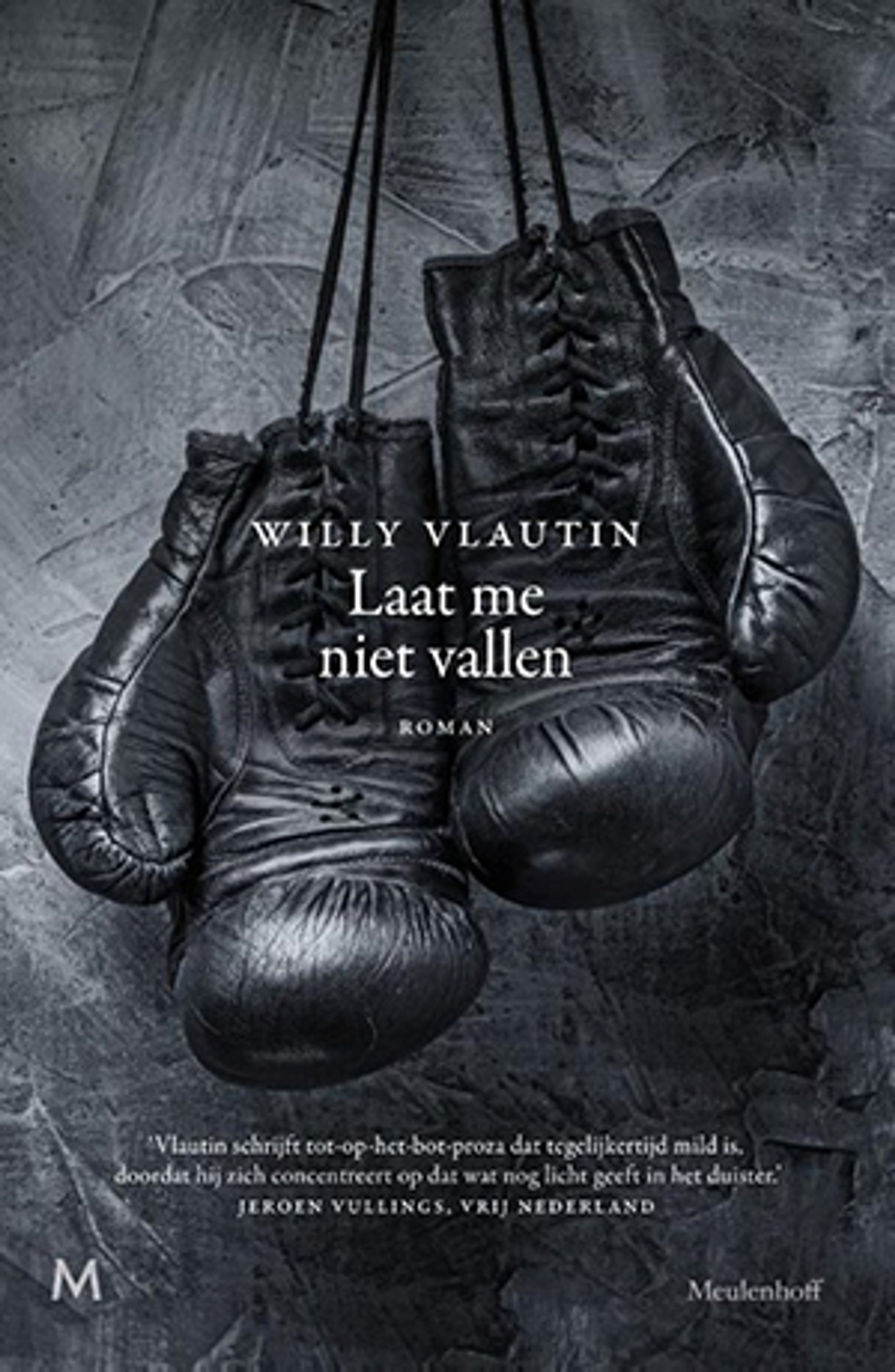 Willy Vlautin - Laat me niet vallen