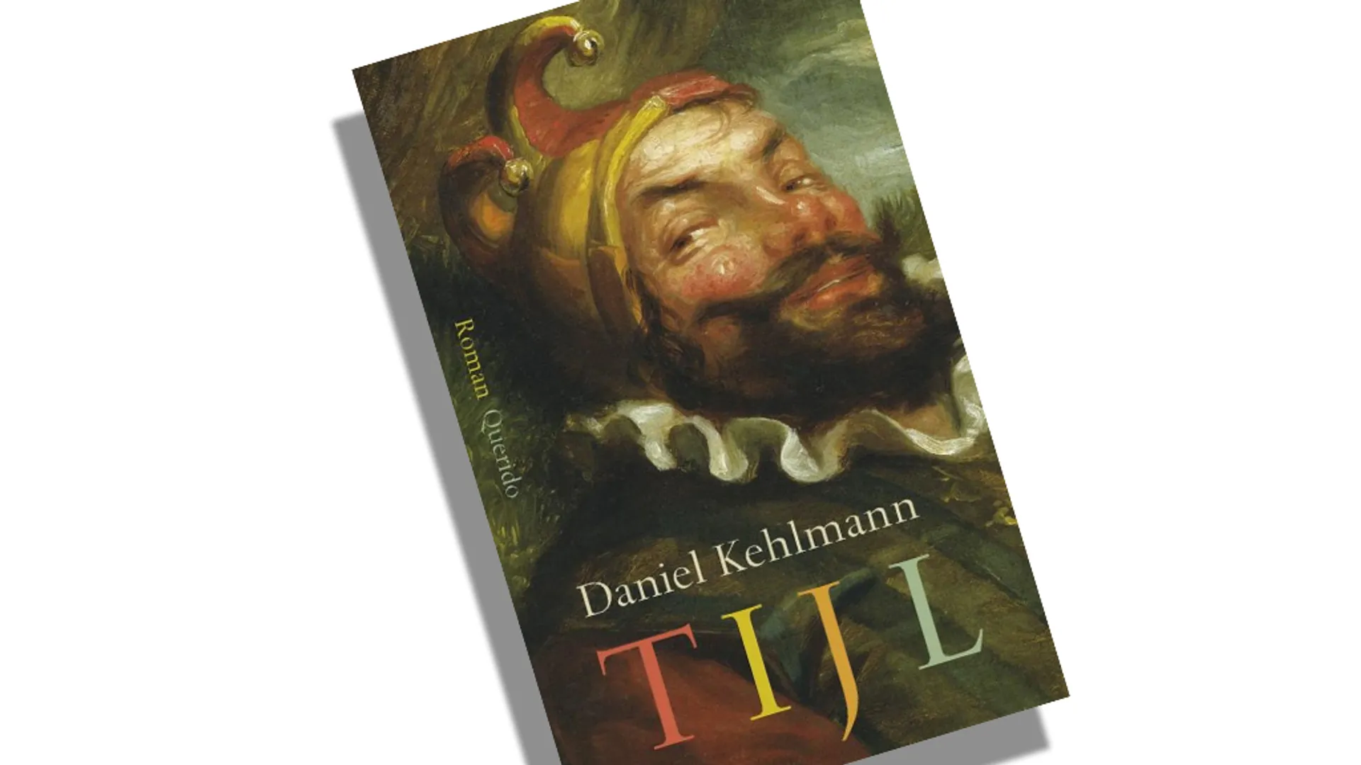 Afbeelding van Boek vd Maand november 2017: Tijl van Daniël Kehlmann