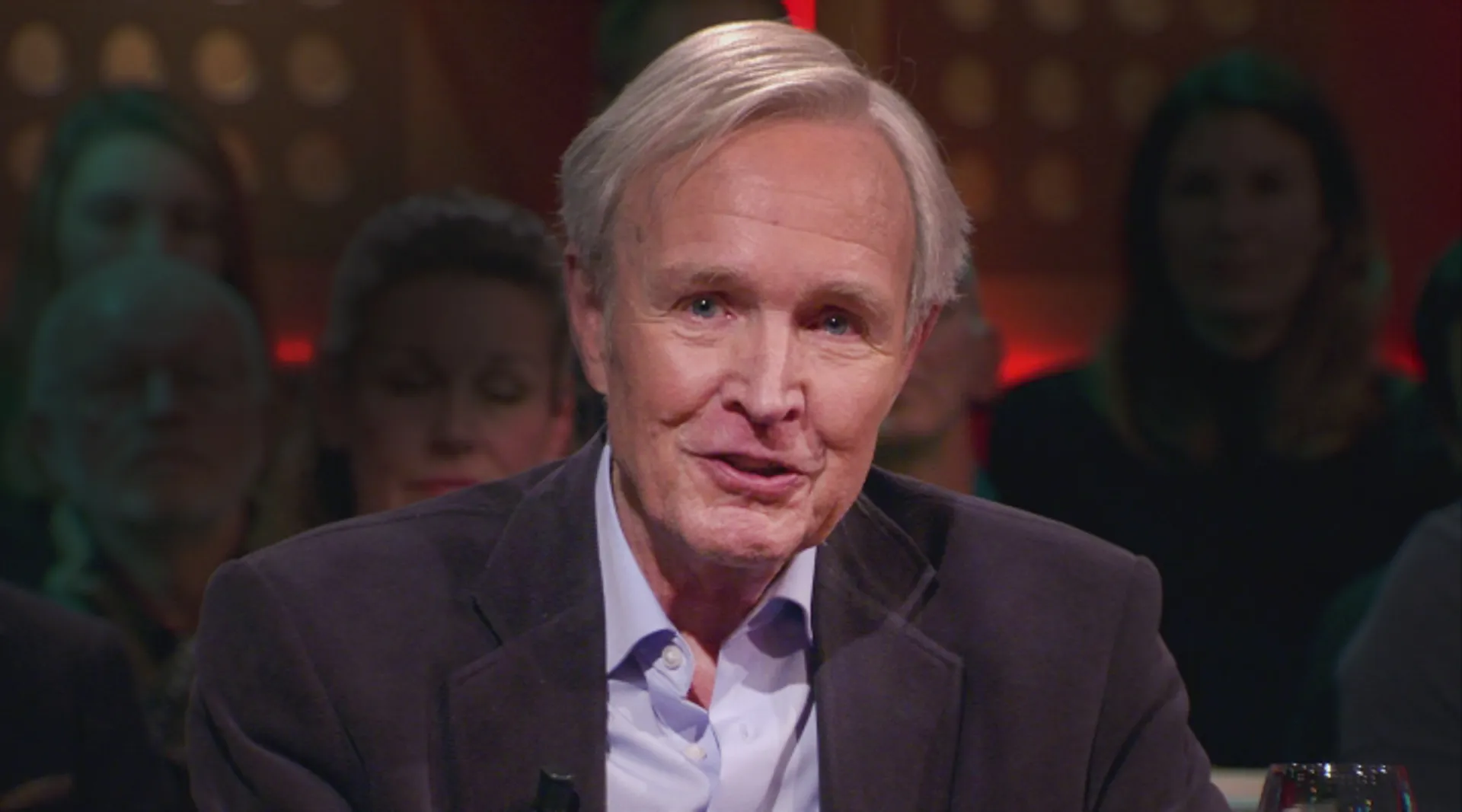 Jan Terlouw - Gasten 2019-2020 - De Wereld Draait Door - BNNVARA