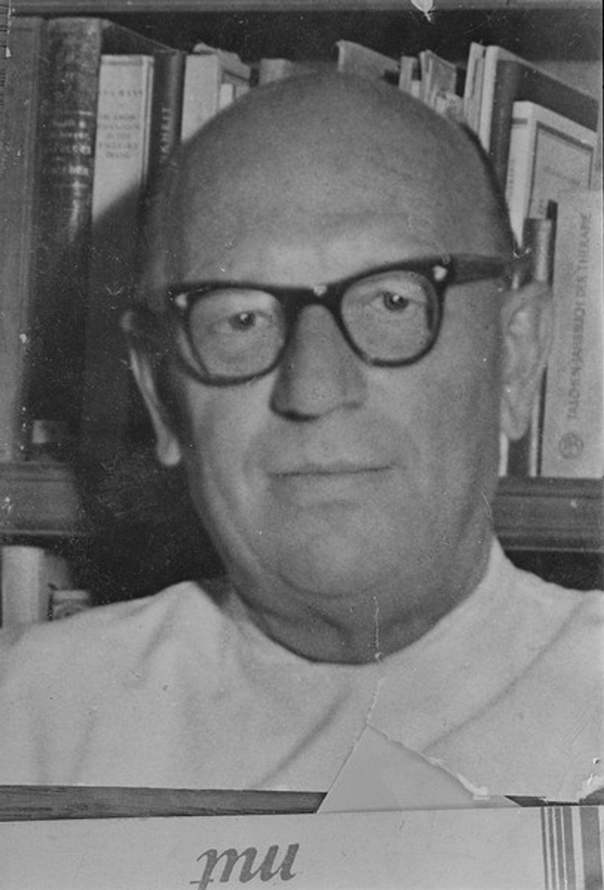 Duitse arts Fritz Lickint