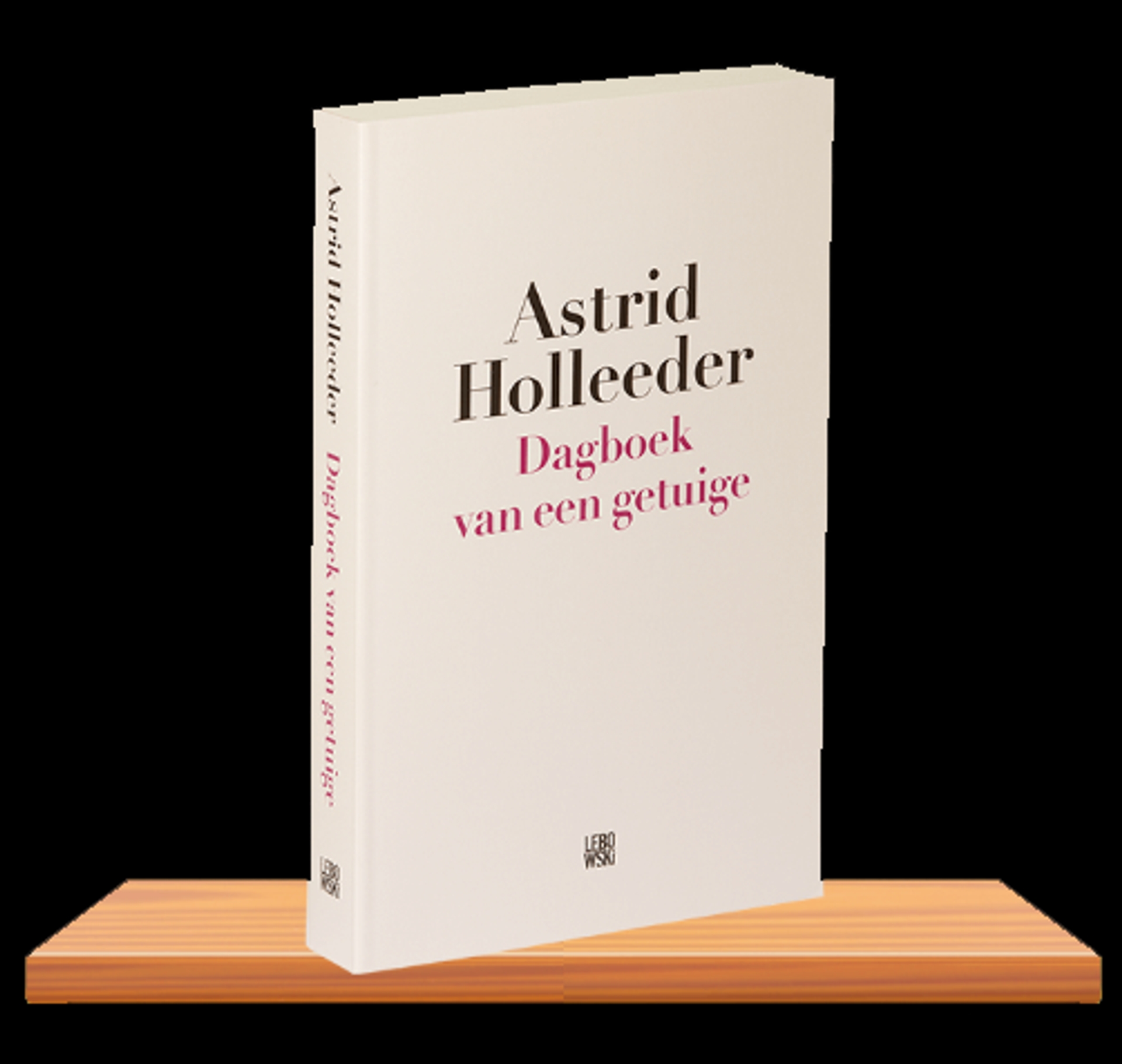 Astrid Holleeder - Dagboek van een Getuige