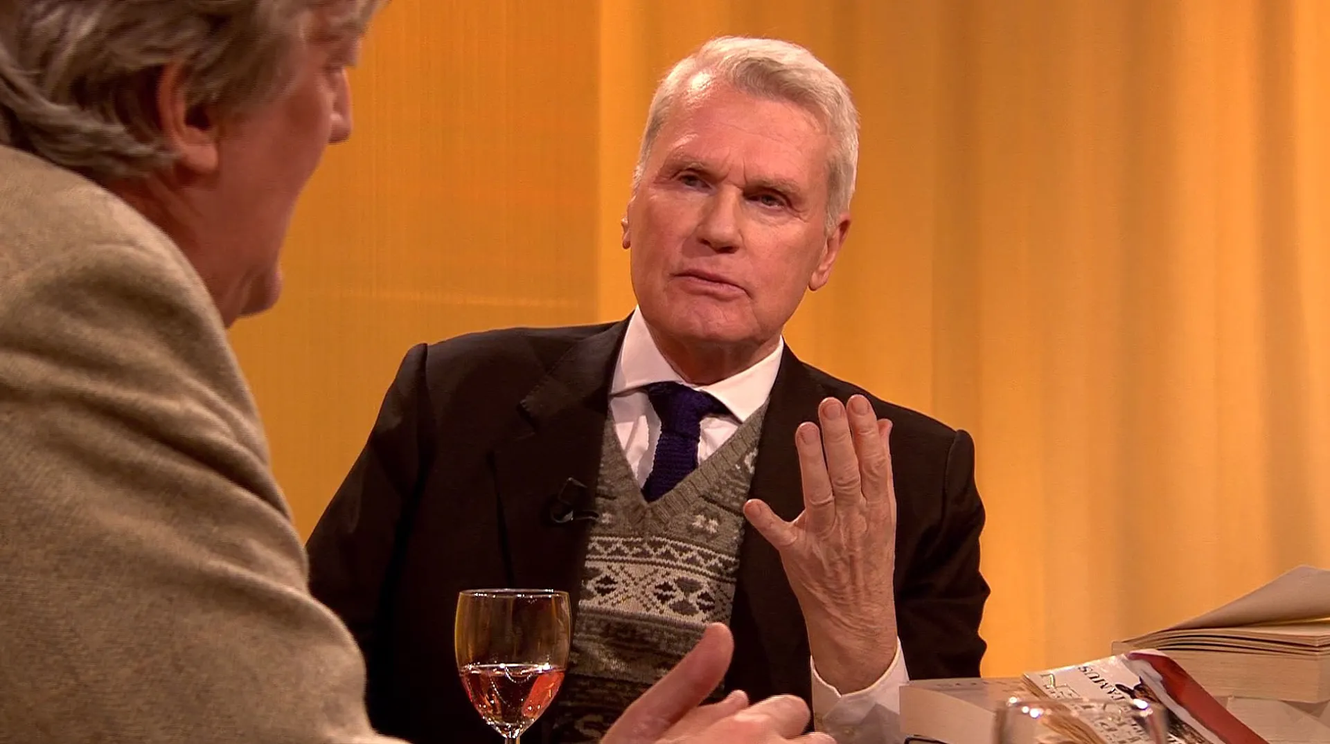 Zesde keer DWDD Heimwee: Hier is... Adriaan van Dis - De Wereld Draait