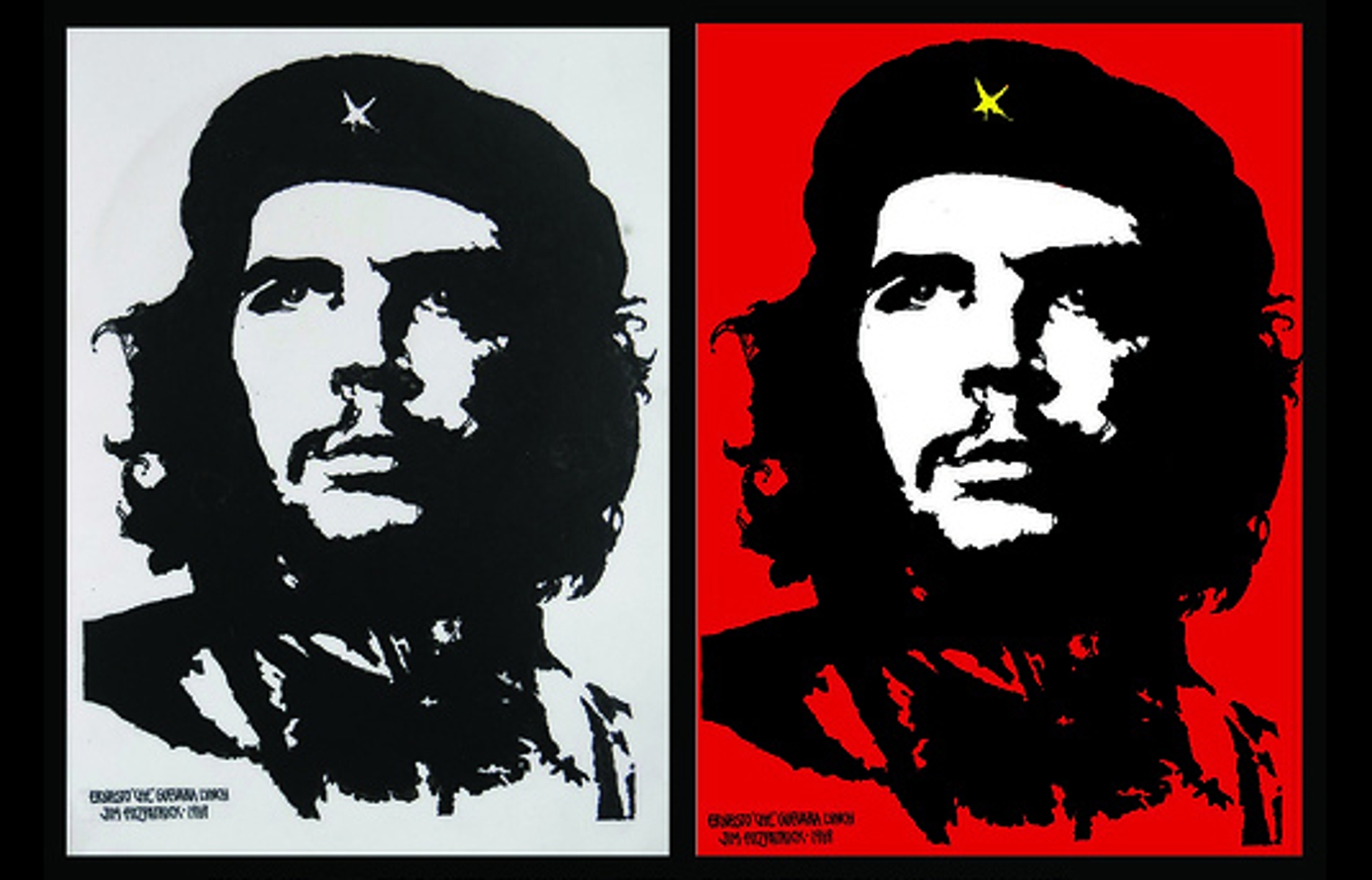 Che Guevara Jim Fitzpatrick 2
