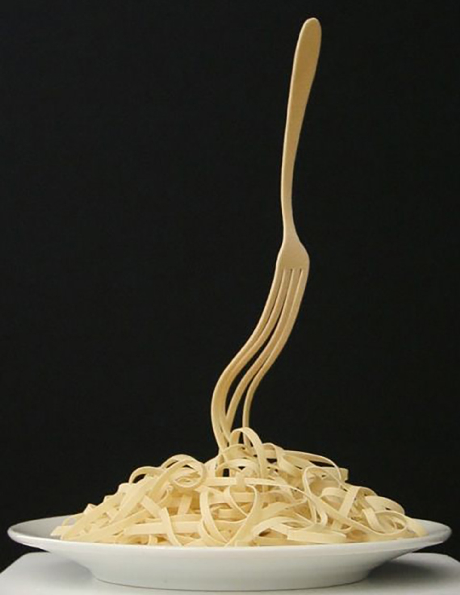 vork spaghetti