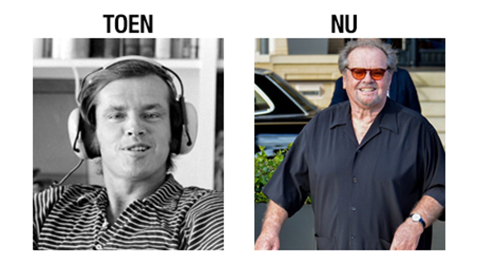 Jack Nicholson tn