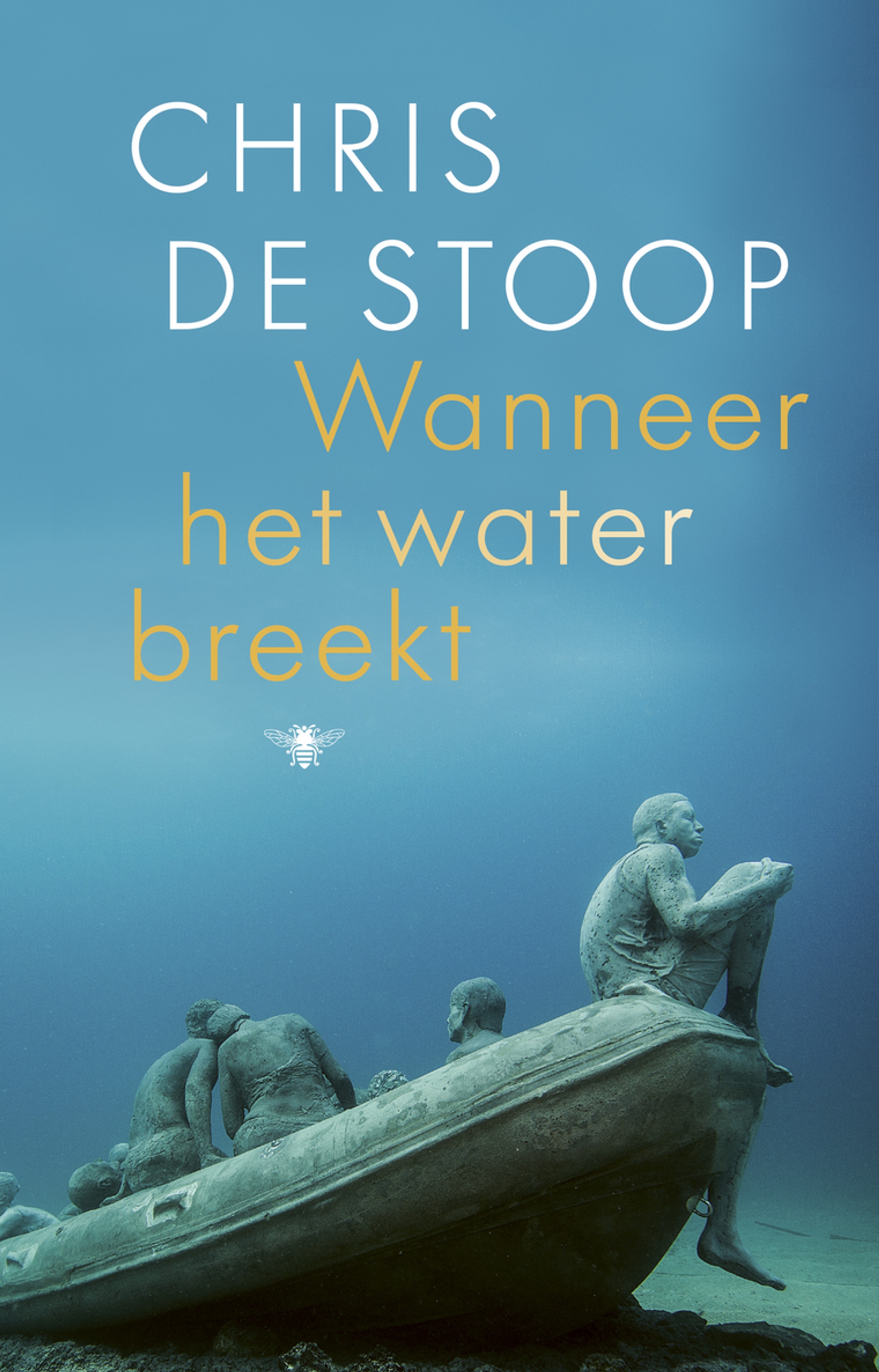 Chris De Stoop - Wanneer het water breekt