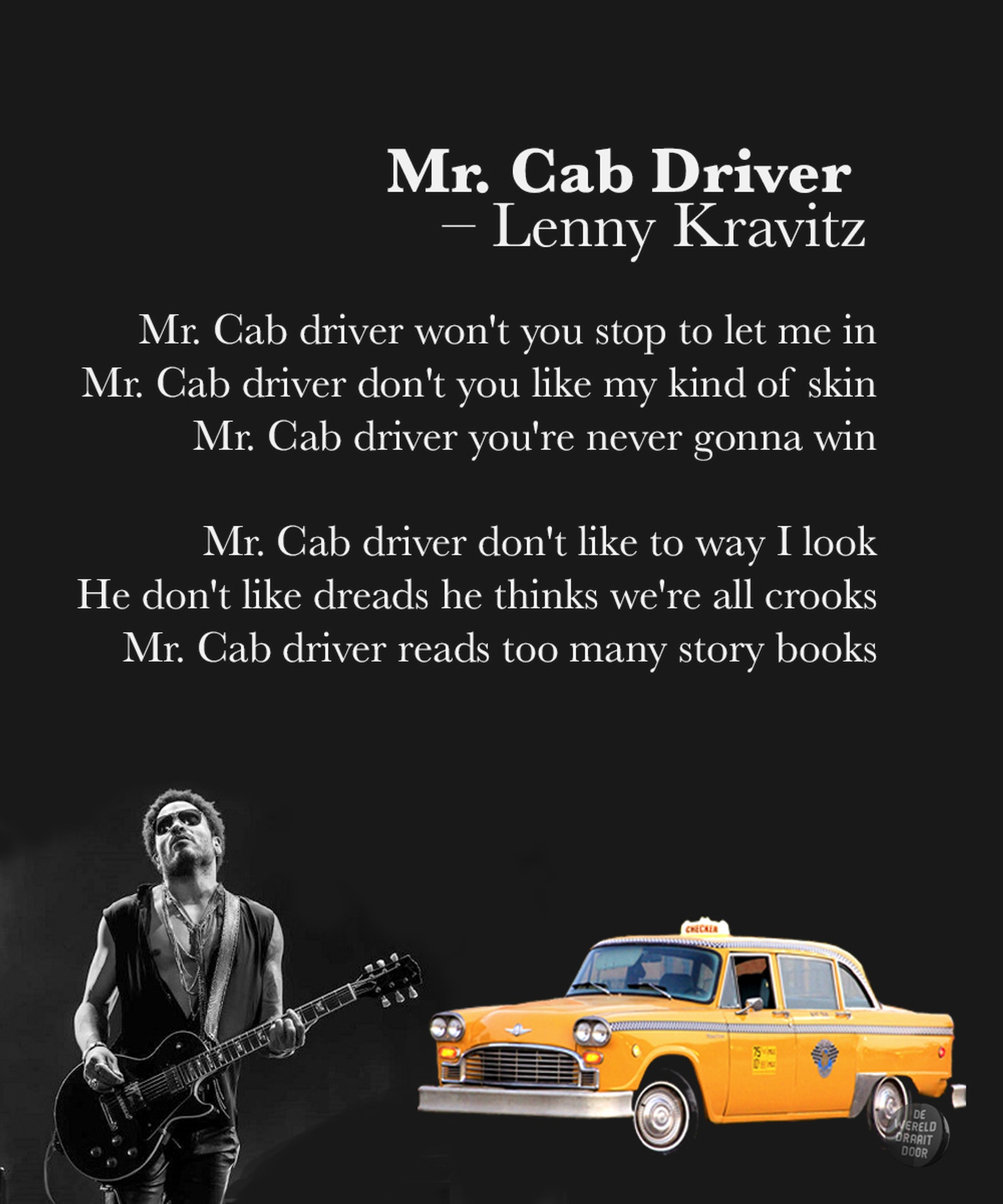 cabdriver