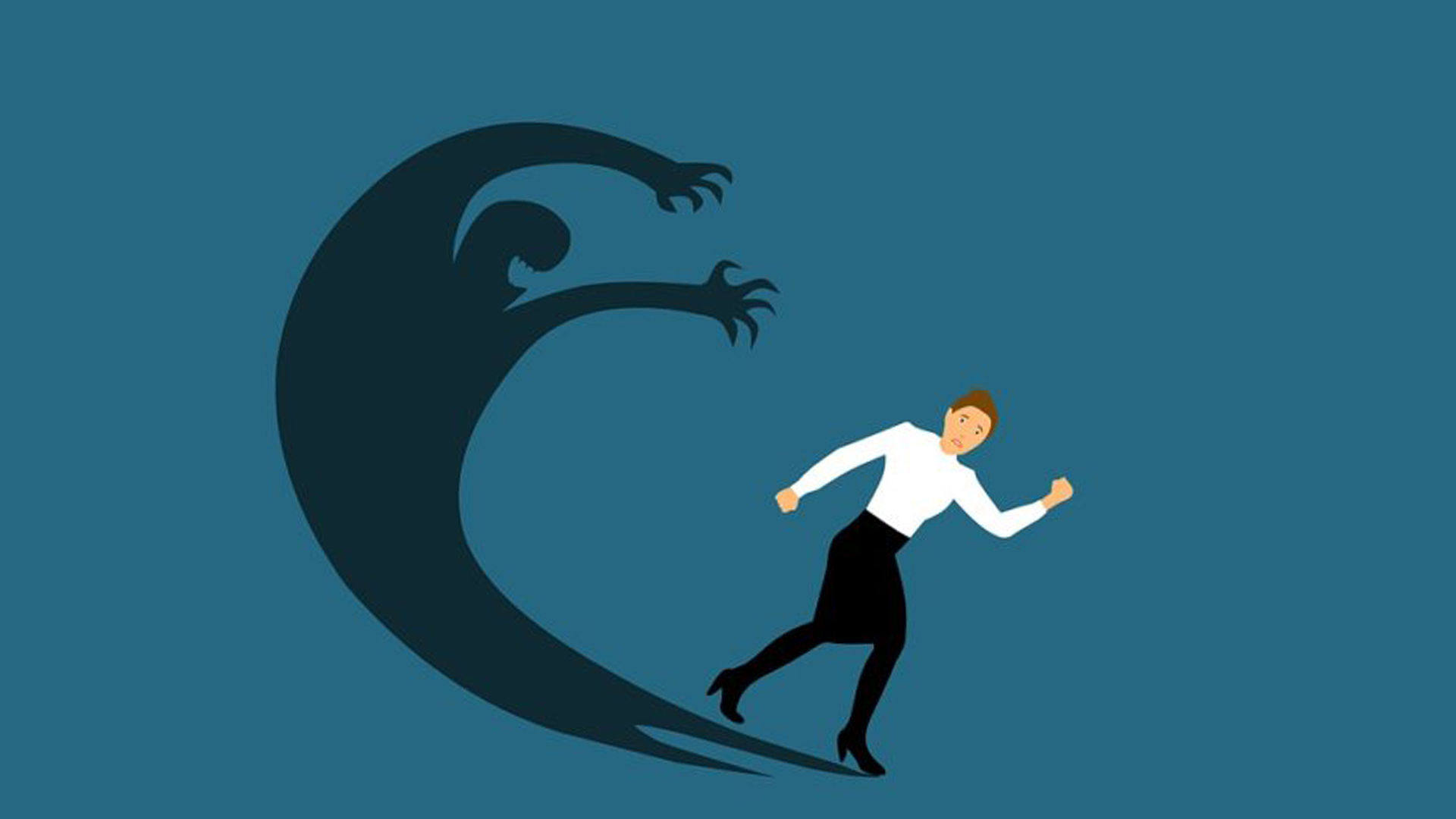 Afbeelding van Meest voorkomende angsten en fobieën