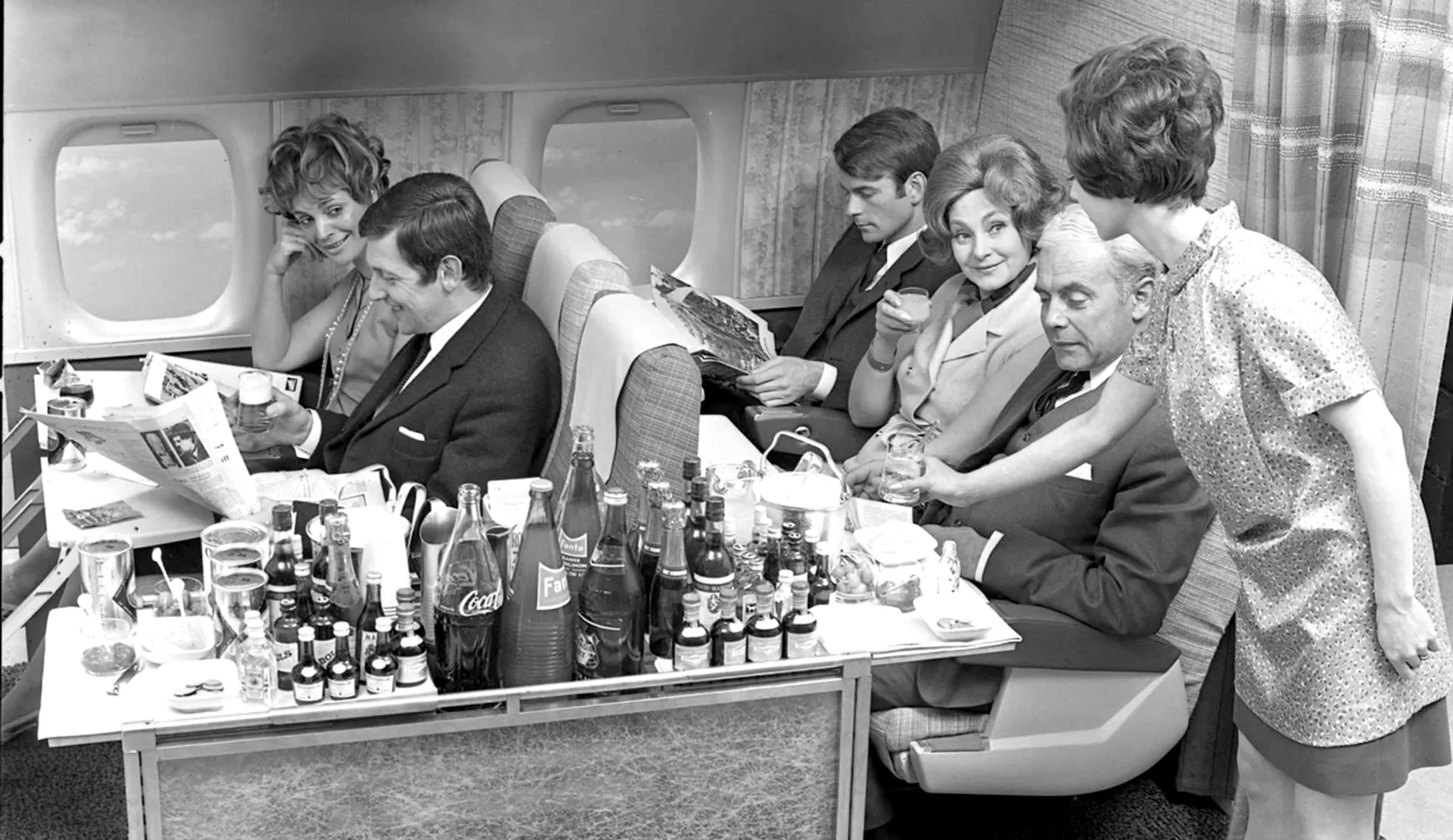 De hel die vliegtuigeten heet - De Wereld Draait Door - BNNVARA