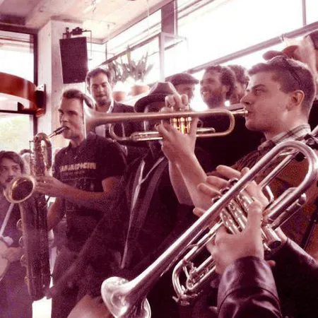 Afbeelding van Gallowstreet