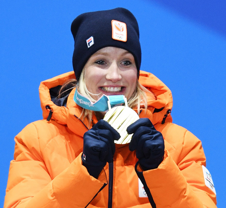 Afbeelding van Carlijn Achtereekte