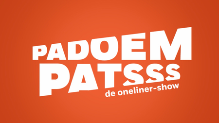 Afbeelding van Padoem Patsss