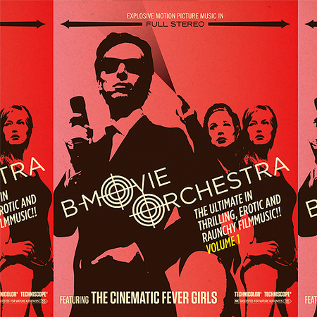 Afbeelding van B-Movie Orchestra