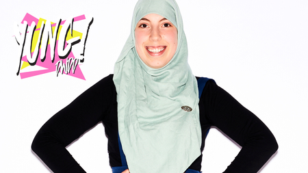 Afbeelding van Samya Hafsaoui