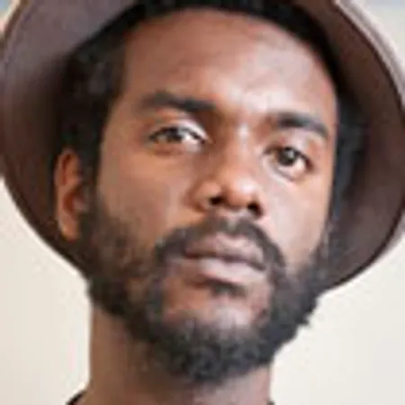 Afbeelding van Gary Clark Jr.