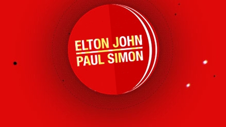 Afbeelding van Elton John x Paul Simon