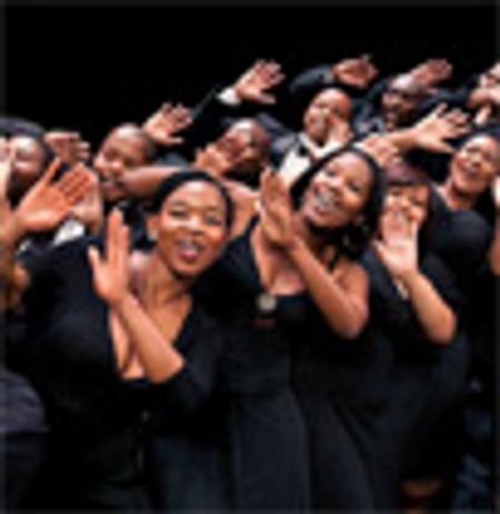 Afbeelding van Cape Town Opera Chorus