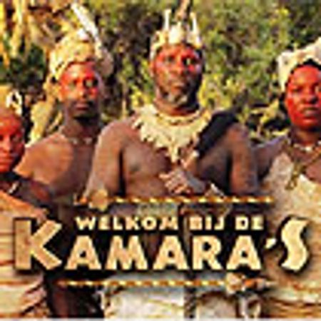 Afbeelding van Welkom bij de Kamara’s