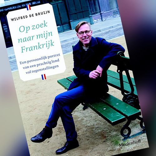 Boek: Op zoek naar mijn Frankrijk - Een persoonlijk portret van een prachtig land vol tegenstellingen - Wilfred de Bruijn