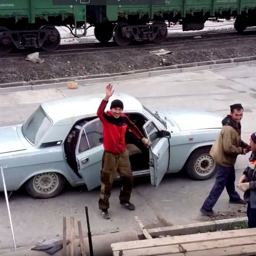 Web Draait Door: gezellig carpoolen naar het werk