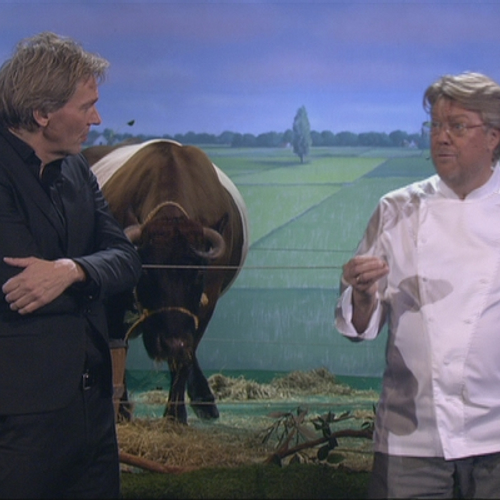 Terugkijken DWDD University: 'De Koe' door Robert Kranenborg.