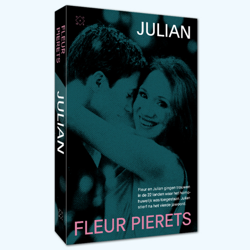 Boek 'Julian' - Fleur Pierets