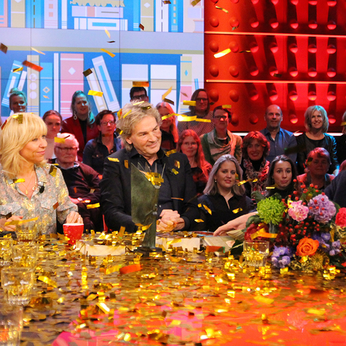 Winnaar NS Publieksprijs 2019: Rinkeldekink van Martine Bijl