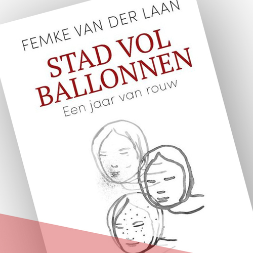 Boek: 'Stad vol ballonnen' - Femke van der Laan