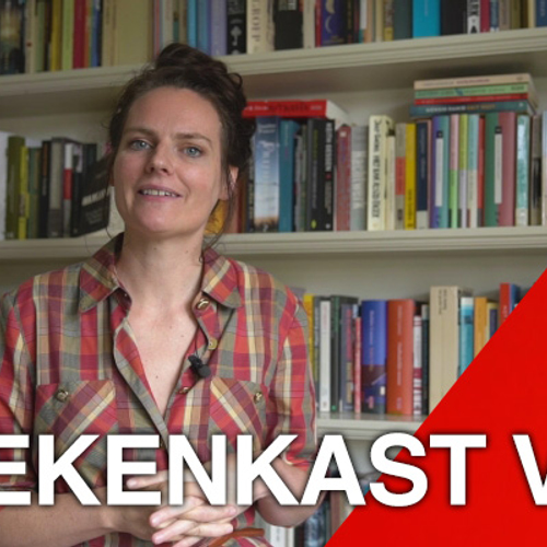 De Boekenkast Van: Maartje Kroonen