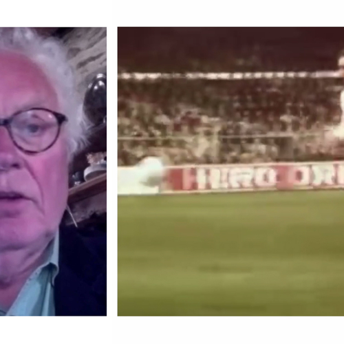 Gedicht Henk Spaan: 'Cruijff is niet dood, dat kan niet'