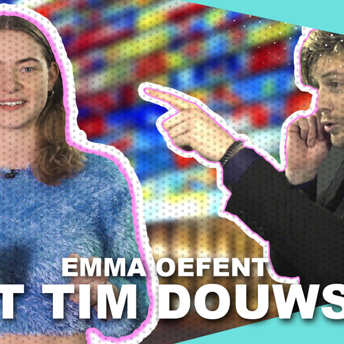 EMMA'S AUDITIETAPE GEREGISSEERD DOOR TIM DOUWSMA | YUNG DWDD