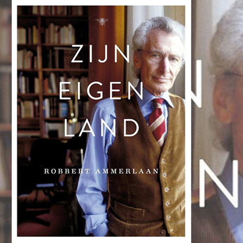 Boek 'Zijn eigen land' - Robbert Ammerlaan