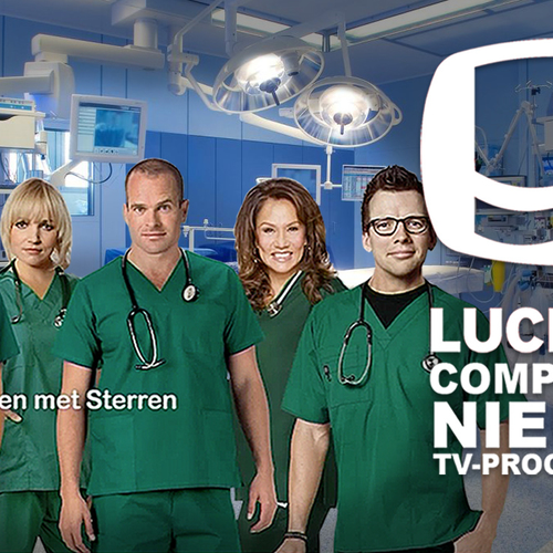 LuckyTV compilatie: Nieuwe TV-programma's