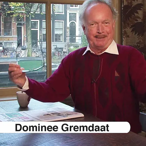 Dominee Gremdaat: Ik ben het lek